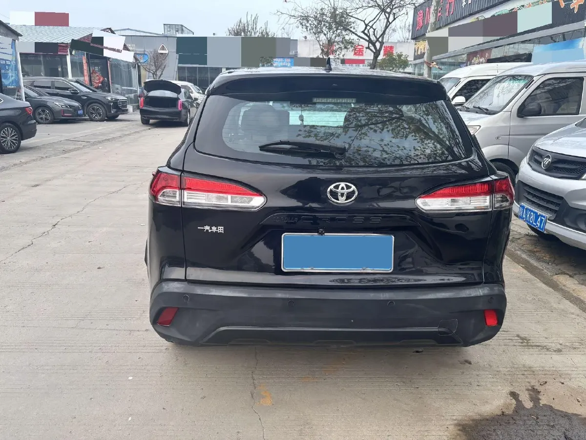 2022 Toyota Corolla Cross 2.0L 171HP L4 CVT,autocango,china used car exporter,china ev exporter,chinese used car exporter,chinese used ev exporter