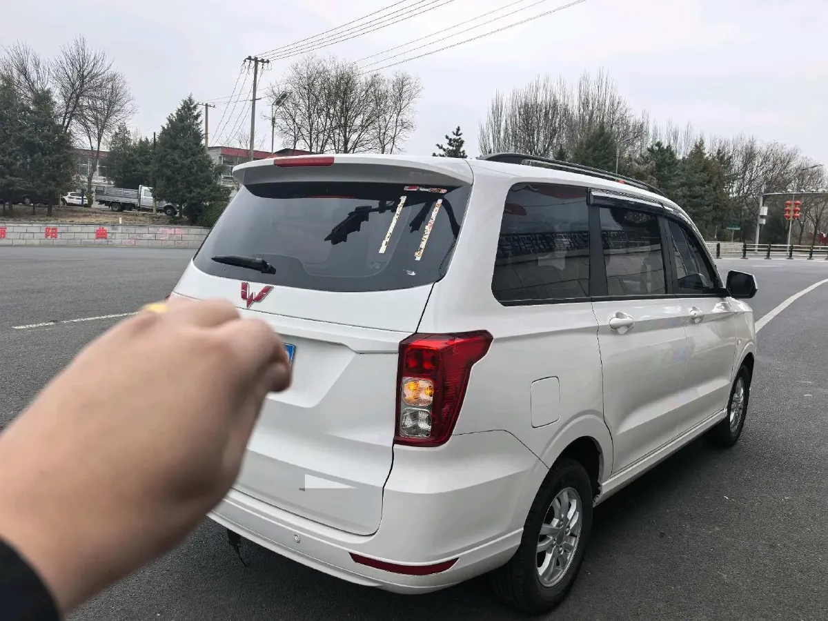 2021 WuLing HongGuang 1.5L 99HP L4 6MT,autocango,china used car exporter,china ev exporter,chinese used car exporter,chinese used ev exporter
