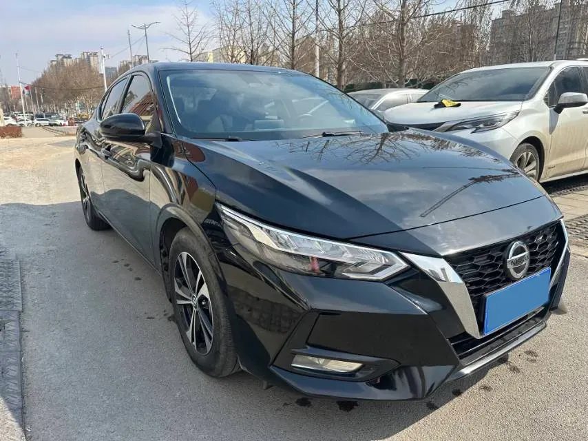 2020 Nissan Sylphy 1.6L 135HP L4 CVT,autocango,china used car exporter,china ev exporter,chinese used car exporter,chinese used ev exporter