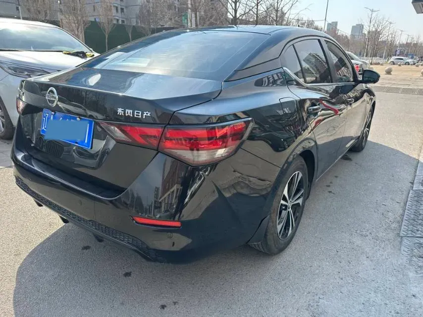 2020 Nissan Sylphy 1.6L 135HP L4 CVT,autocango,china used car exporter,china ev exporter,chinese used car exporter,chinese used ev exporter