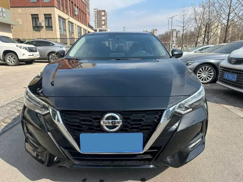 2020 Nissan Sylphy 1.6L 135HP L4 CVT,autocango,china used car exporter,china ev exporter,chinese used car exporter,chinese used ev exporter
