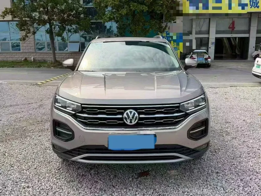 2020 Volkswagen Tayron 1.4T 150HP L4 7DCT,autocango,china used car exporter,china ev exporter,chinese used car exporter,chinese used ev exporter