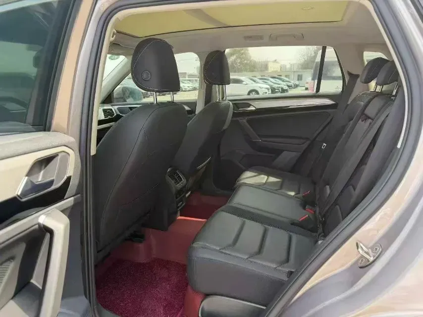 2020 Volkswagen Tayron 1.4T 150HP L4 7DCT,autocango,china used car exporter,china ev exporter,chinese used car exporter,chinese used ev exporter