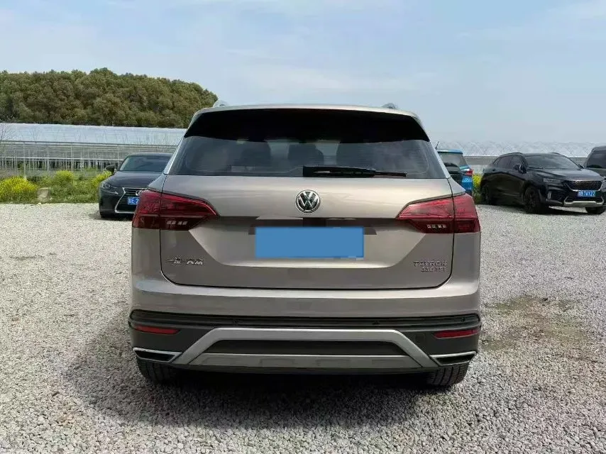 2020 Volkswagen Tayron 1.4T 150HP L4 7DCT,autocango,china used car exporter,china ev exporter,chinese used car exporter,chinese used ev exporter