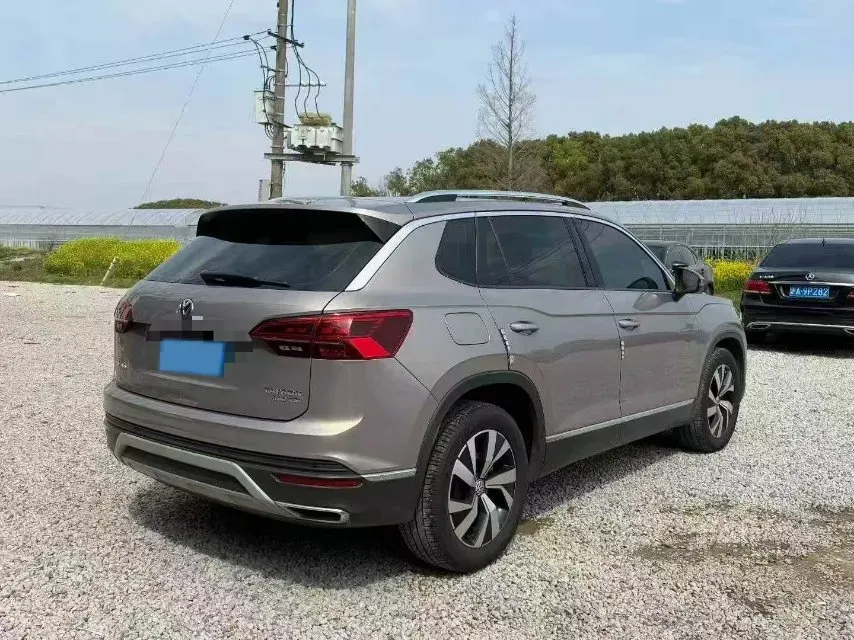 2020 Volkswagen Tayron 1.4T 150HP L4 7DCT,autocango,china used car exporter,china ev exporter,chinese used car exporter,chinese used ev exporter