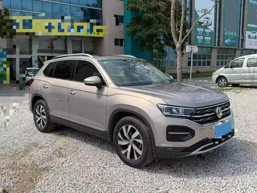 2020 Volkswagen Tayron 1.4T 150HP L4 7DCT,autocango,china used car exporter,china ev exporter,chinese used car exporter,chinese used ev exporter