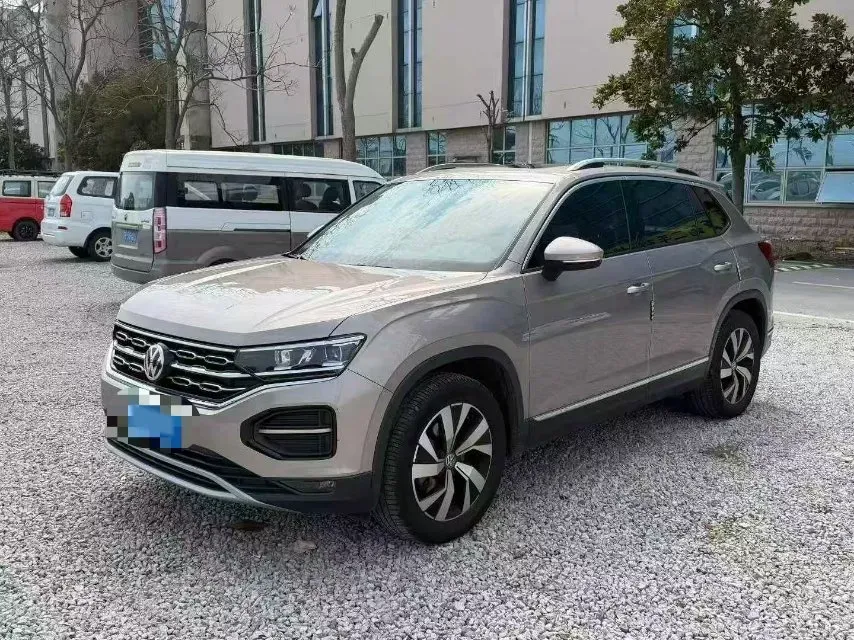 2020 Volkswagen Tayron 1.4T 150HP L4 7DCT,autocango,china used car exporter,china ev exporter,chinese used car exporter,chinese used ev exporter