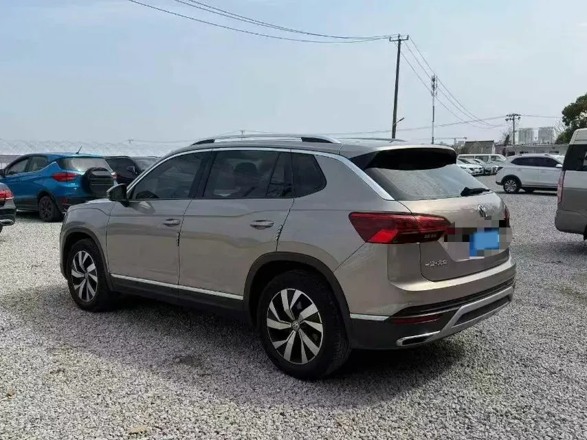 2020 Volkswagen Tayron 1.4T 150HP L4 7DCT,autocango,china used car exporter,china ev exporter,chinese used car exporter,chinese used ev exporter