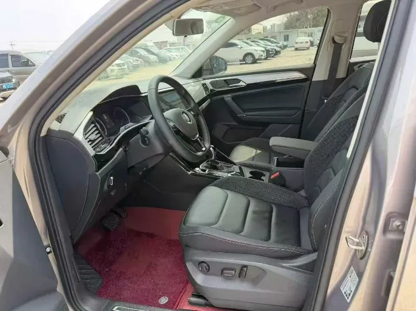 2020 Volkswagen Tayron 1.4T 150HP L4 7DCT,autocango,china used car exporter,china ev exporter,chinese used car exporter,chinese used ev exporter