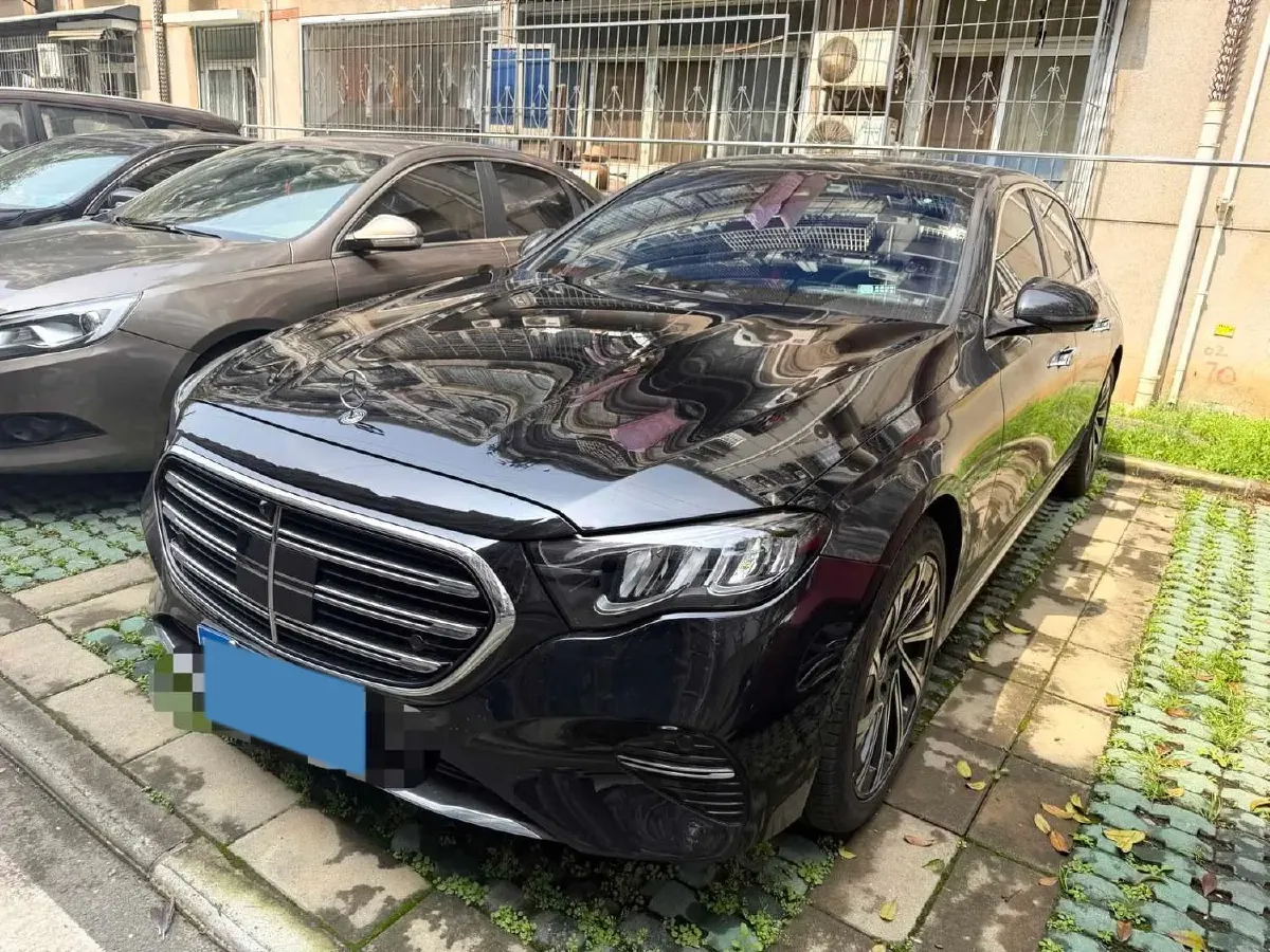2024 Mercedes-Benz E Class 2.0T 258HP L4 9AT,autocango,china used car exporter,china ev exporter,chinese used car exporter,chinese used ev exporter