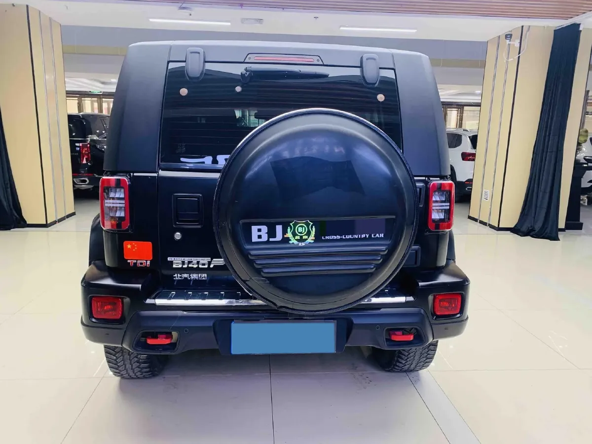 2023 Beijing BJ40 2.0T 163HP L4 8AT,autocango,china used car exporter,china ev exporter,chinese used car exporter,chinese used ev exporter