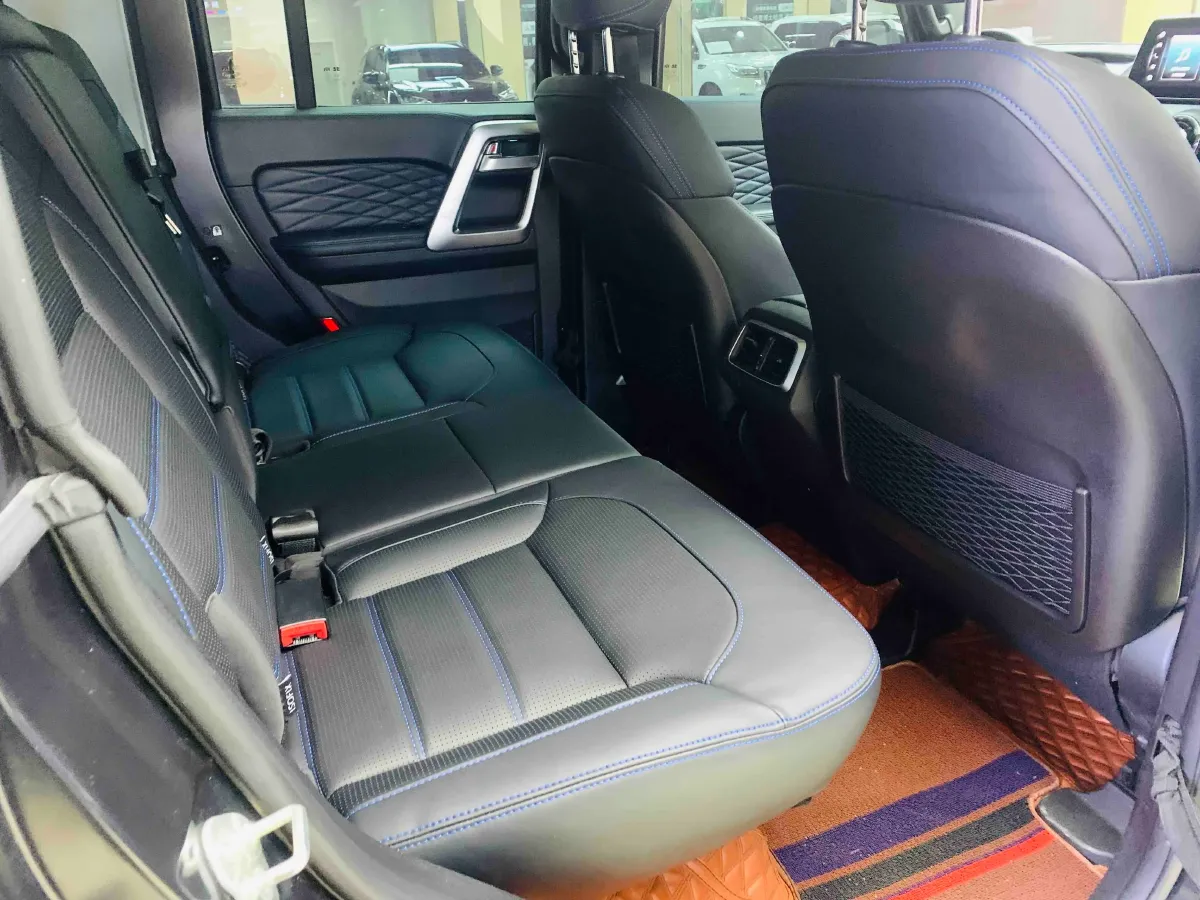 2023 Beijing BJ40 2.0T 163HP L4 8AT,autocango,china used car exporter,china ev exporter,chinese used car exporter,chinese used ev exporter