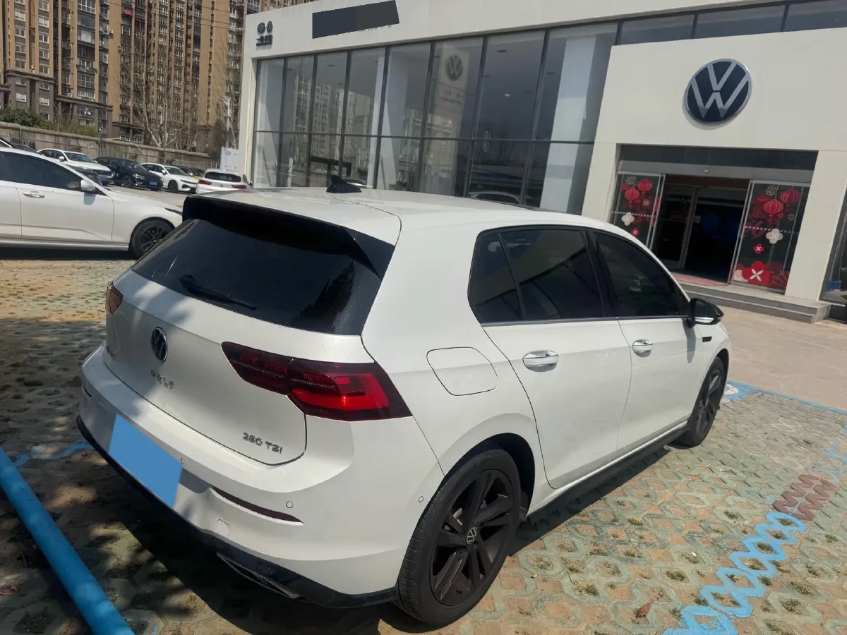 2021 Volkswagen Golf 1.4T 150HP L4 7DCT,autocango,china used car exporter,china ev exporter,chinese used car exporter,chinese used ev exporter