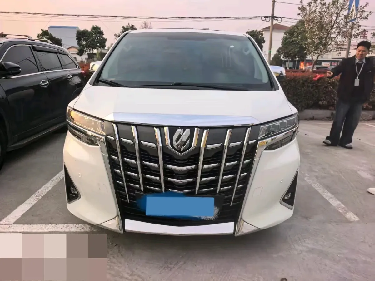 2015 Toyota Alphard 3.5L 275HP V6 6AT,autocango,china used car exporter,china ev exporter,chinese used car exporter,chinese used ev exporter