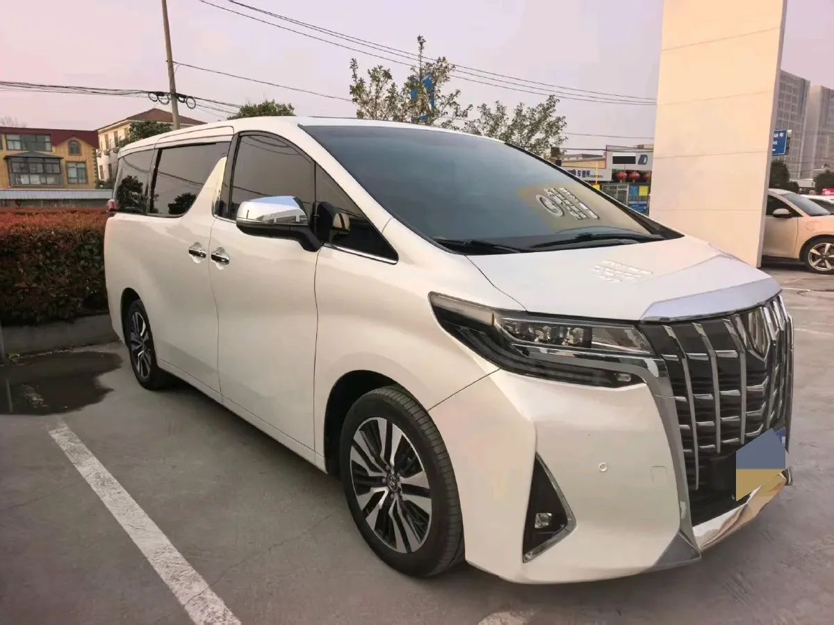 2015 Toyota Alphard 3.5L 275HP V6 6AT,autocango,china used car exporter,china ev exporter,chinese used car exporter,chinese used ev exporter