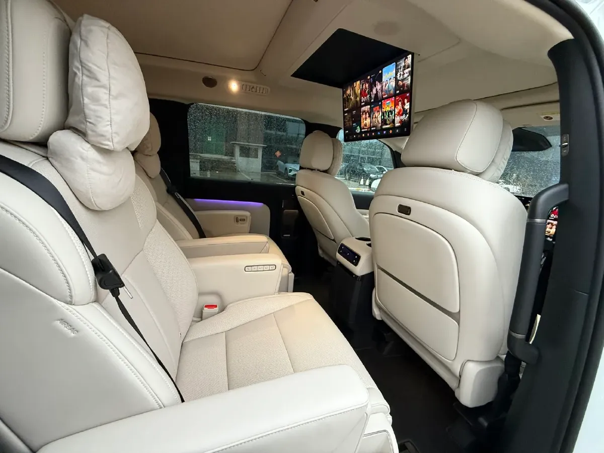 2025 Li MEGA BEV,autocango,china used car exporter,china ev exporter,chinese used car exporter,chinese used ev exporter