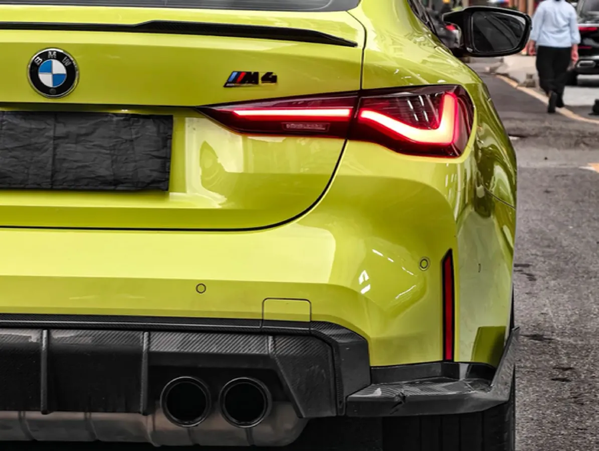 2021 BMW M4 3.0T 510HP L6 8AT,autocango,china used car exporter,china ev exporter,chinese used car exporter,chinese used ev exporter