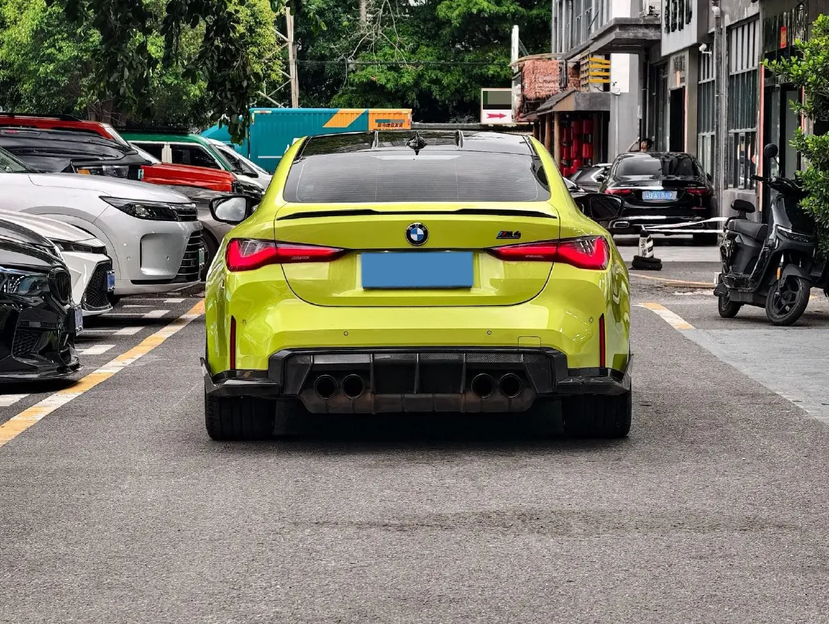 2021 BMW M4 3.0T 510HP L6 8AT,autocango,china used car exporter,china ev exporter,chinese used car exporter,chinese used ev exporter