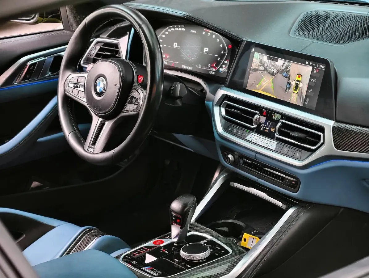 2021 BMW M4 3.0T 510HP L6 8AT,autocango,china used car exporter,china ev exporter,chinese used car exporter,chinese used ev exporter