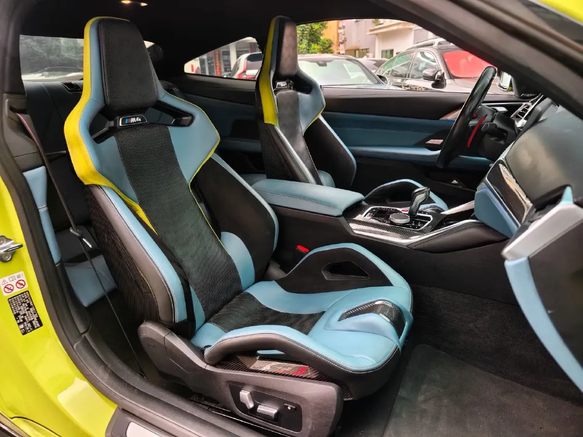 2021 BMW M4 3.0T 510HP L6 8AT,autocango,china used car exporter,china ev exporter,chinese used car exporter,chinese used ev exporter