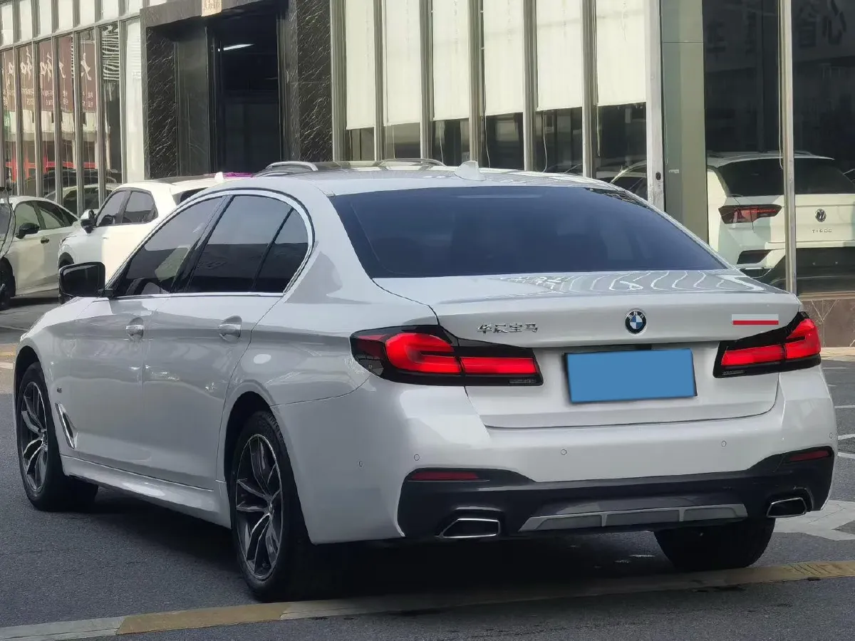 2021 BMW 5 Series 2.0T 184HP L4 8AT,autocango,china used car exporter,china ev exporter,chinese used car exporter,chinese used ev exporter
