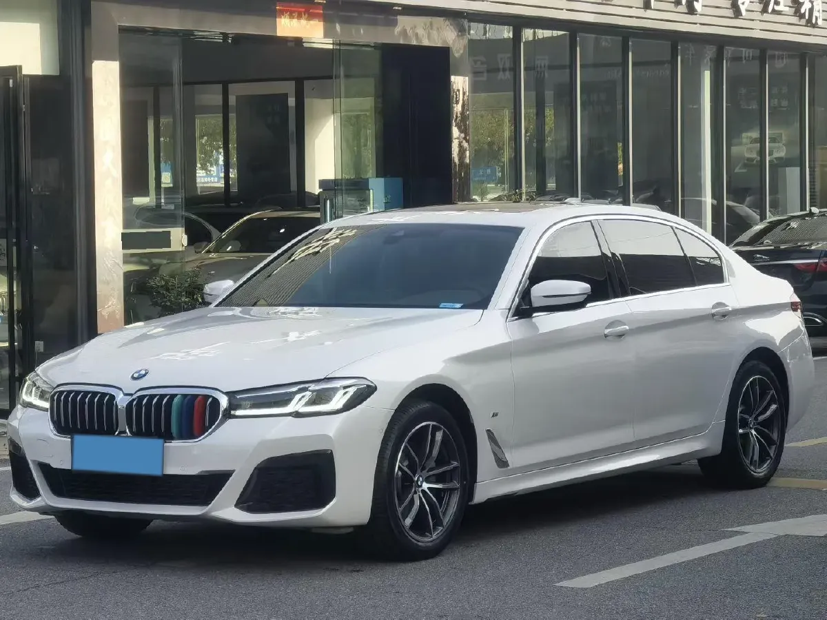2021 BMW 5 Series 2.0T 184HP L4 8AT,autocango,china used car exporter,china ev exporter,chinese used car exporter,chinese used ev exporter