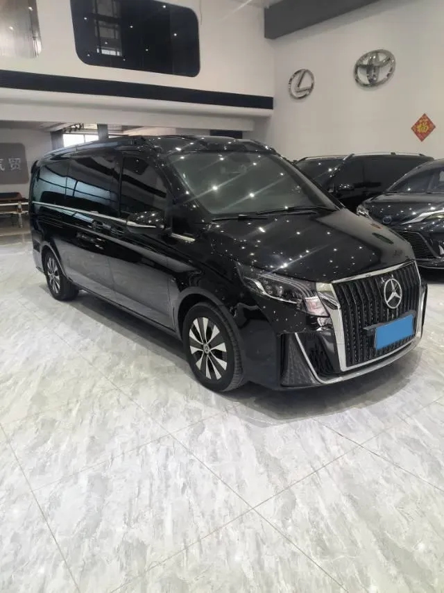 2023 Mercedes-Benz Vito 2.0T 211HP L4 9AT,autocango,china used car exporter,china ev exporter,chinese used car exporter,chinese used ev exporter
