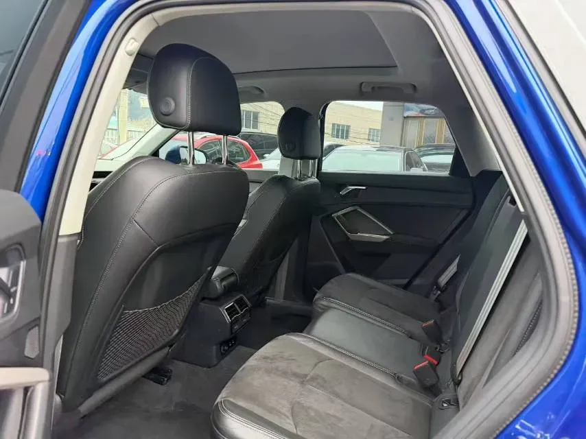 2021 Audi Q3 1.4T 150HP L4 7DCT,autocango,china used car exporter,china ev exporter,chinese used car exporter,chinese used ev exporter