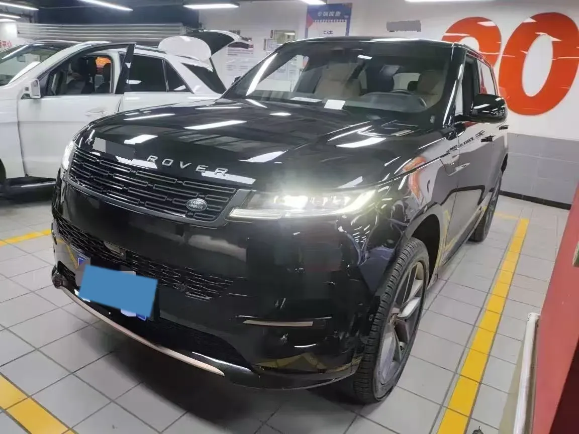 2024 Land Rover Range Rover Sport 3.0T 400HP L6 8AT,autocango,china used car exporter,china ev exporter,chinese used car exporter,chinese used ev exporter