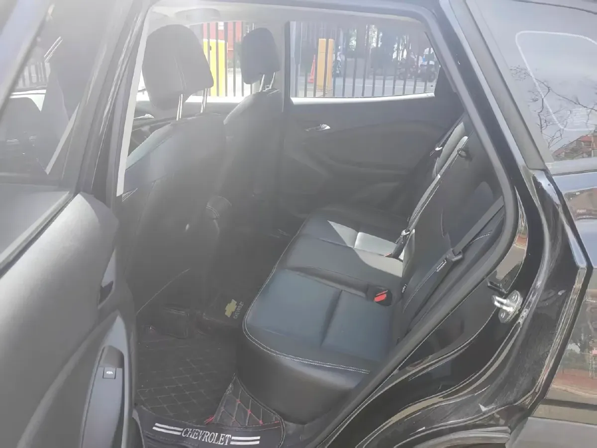 2019 Chevrolet Trax 1.3T 165HP L3 CVT,autocango,china used car exporter,china ev exporter,chinese used car exporter,chinese used ev exporter