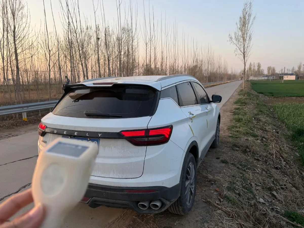 2021 Geely Coolray 1.4T 141HP L4 6DCT,autocango,china used car exporter,china ev exporter,chinese used car exporter,chinese used ev exporter