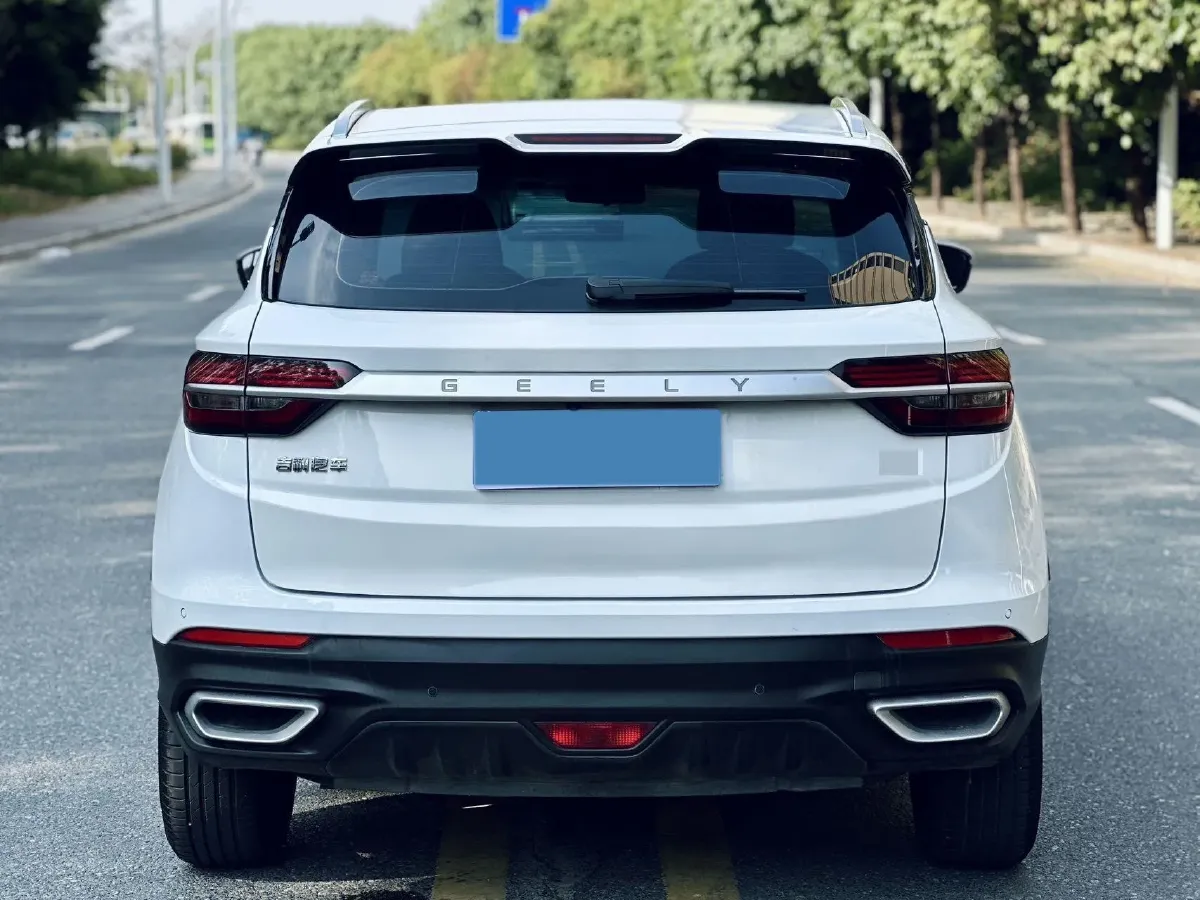 2020 Geely Coolray 1.4T 141HP L4 6DCT,autocango,china used car exporter,china ev exporter,chinese used car exporter,chinese used ev exporter