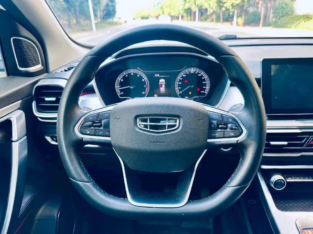 2020 Geely Coolray 1.4T 141HP L4 6DCT,autocango,china used car exporter,china ev exporter,chinese used car exporter,chinese used ev exporter