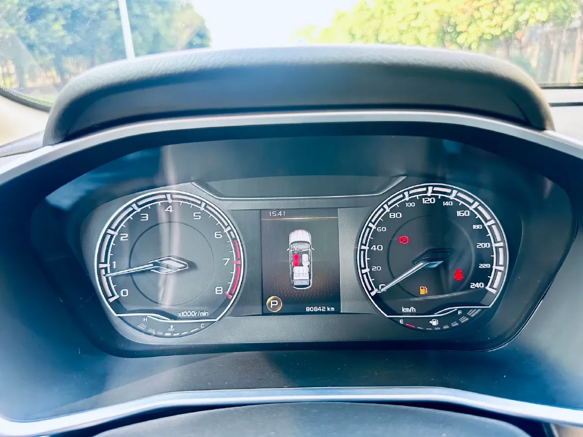 2020 Geely Coolray 1.4T 141HP L4 6DCT,autocango,china used car exporter,china ev exporter,chinese used car exporter,chinese used ev exporter