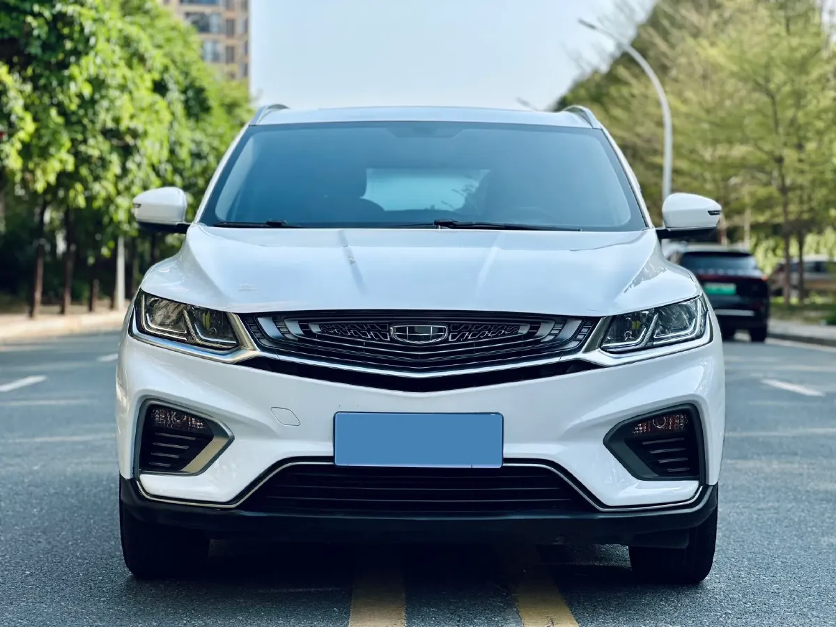 2020 Geely Coolray 1.4T 141HP L4 6DCT,autocango,china used car exporter,china ev exporter,chinese used car exporter,chinese used ev exporter