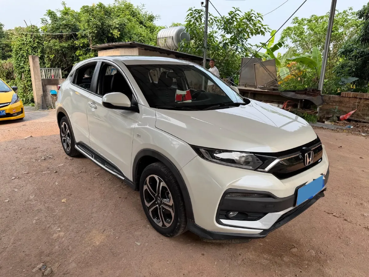 2021 Honda XR-V 1.5L 131HP L4 CVT,autocango,china used car exporter,china ev exporter,chinese used car exporter,chinese used ev exporter