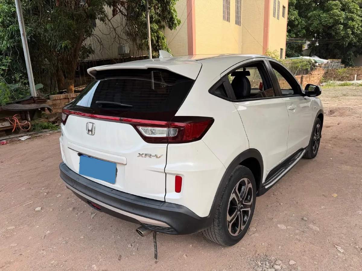 2021 Honda XR-V 1.5L 131HP L4 CVT,autocango,china used car exporter,china ev exporter,chinese used car exporter,chinese used ev exporter
