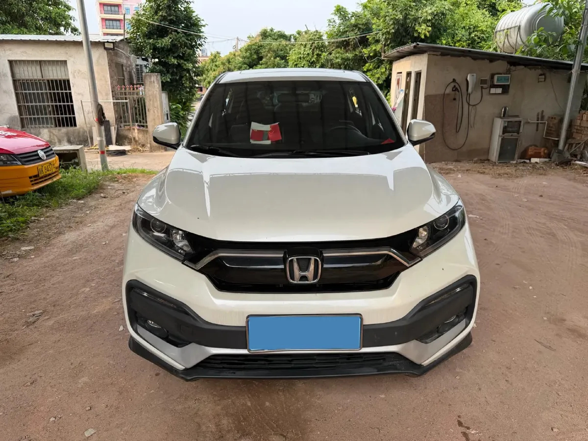 2021 Honda XR-V 1.5L 131HP L4 CVT,autocango,china used car exporter,china ev exporter,chinese used car exporter,chinese used ev exporter