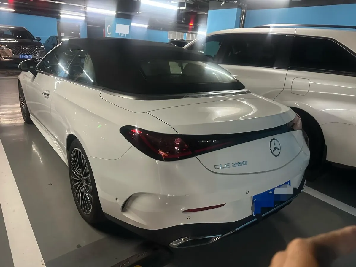 2024 Mercedes-Benz CLE Class 2.0T 204HP L4 9AT,autocango,china used car exporter,china ev exporter,chinese used car exporter,chinese used ev exporter