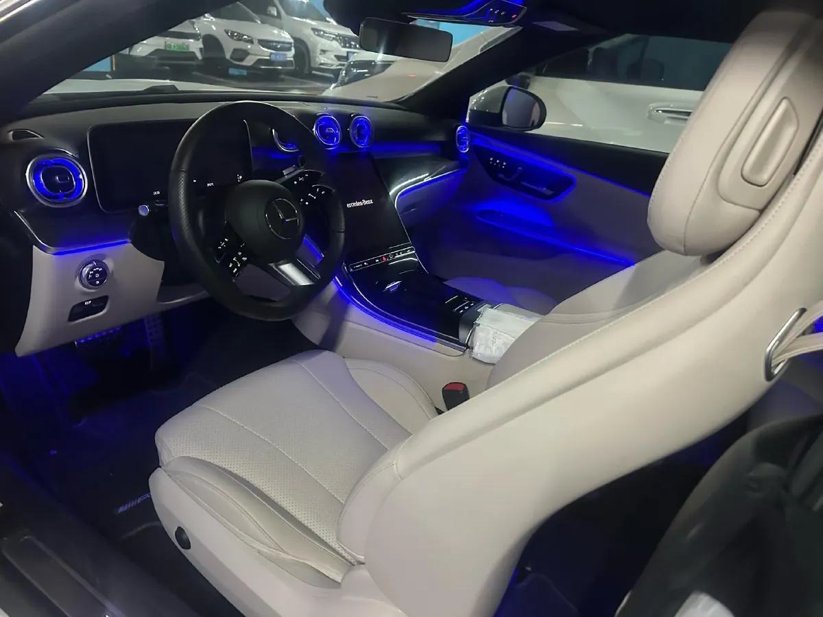 2024 Mercedes-Benz CLE Class 2.0T 204HP L4 9AT,autocango,china used car exporter,china ev exporter,chinese used car exporter,chinese used ev exporter