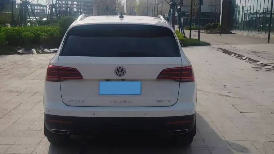 2021 Volkswagen Tharu 1.4T 150HP L4 7DCT,autocango,china used car exporter,china ev exporter,chinese used car exporter,chinese used ev exporter