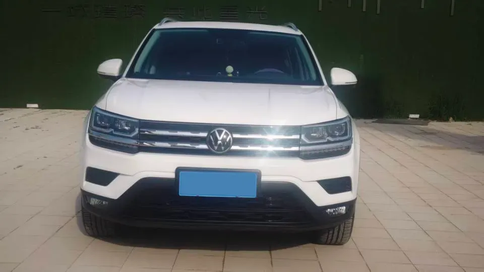 2021 Volkswagen Tharu 1.4T 150HP L4 7DCT,autocango,china used car exporter,china ev exporter,chinese used car exporter,chinese used ev exporter