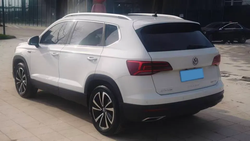 2021 Volkswagen Tharu 1.4T 150HP L4 7DCT,autocango,china used car exporter,china ev exporter,chinese used car exporter,chinese used ev exporter