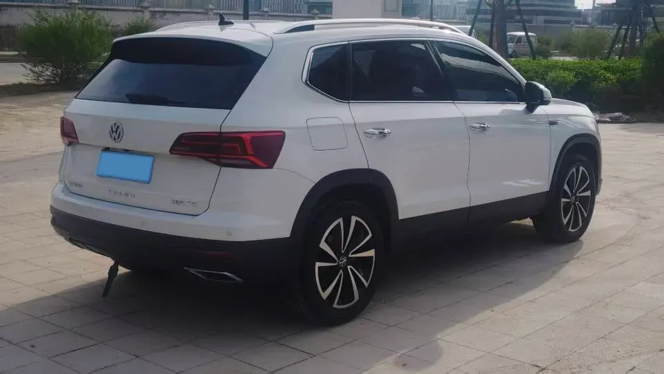 2021 Volkswagen Tharu 1.4T 150HP L4 7DCT,autocango,china used car exporter,china ev exporter,chinese used car exporter,chinese used ev exporter
