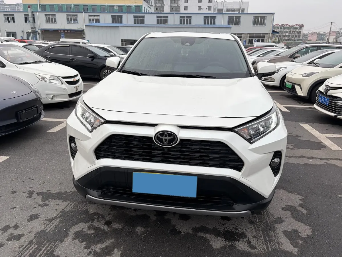 2020 Toyota RAV4 2.0L 171HP L4 CVT,autocango,china used car exporter,china ev exporter,chinese used car exporter,chinese used ev exporter