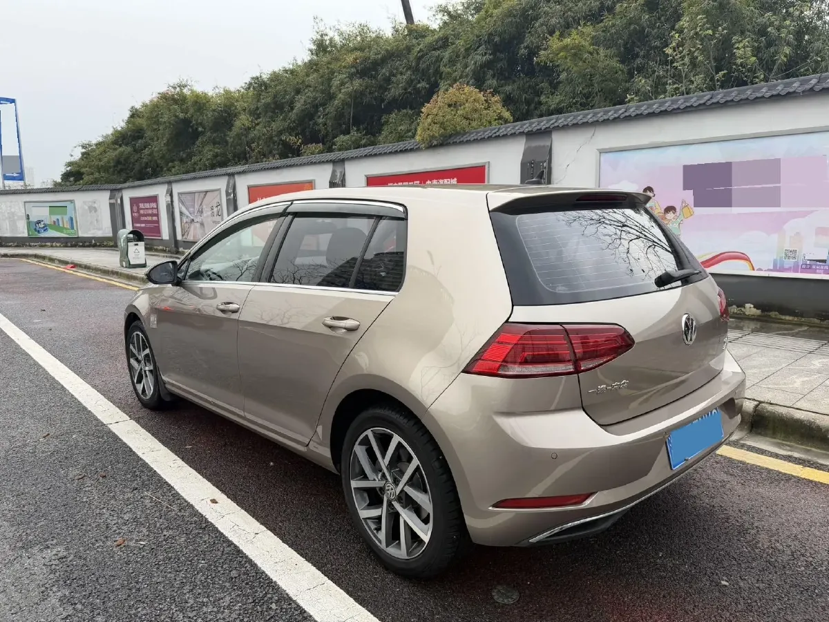 2020 Volkswagen Golf 1.4T 150HP L4 7DCT,autocango,china used car exporter,china ev exporter,chinese used car exporter,chinese used ev exporter