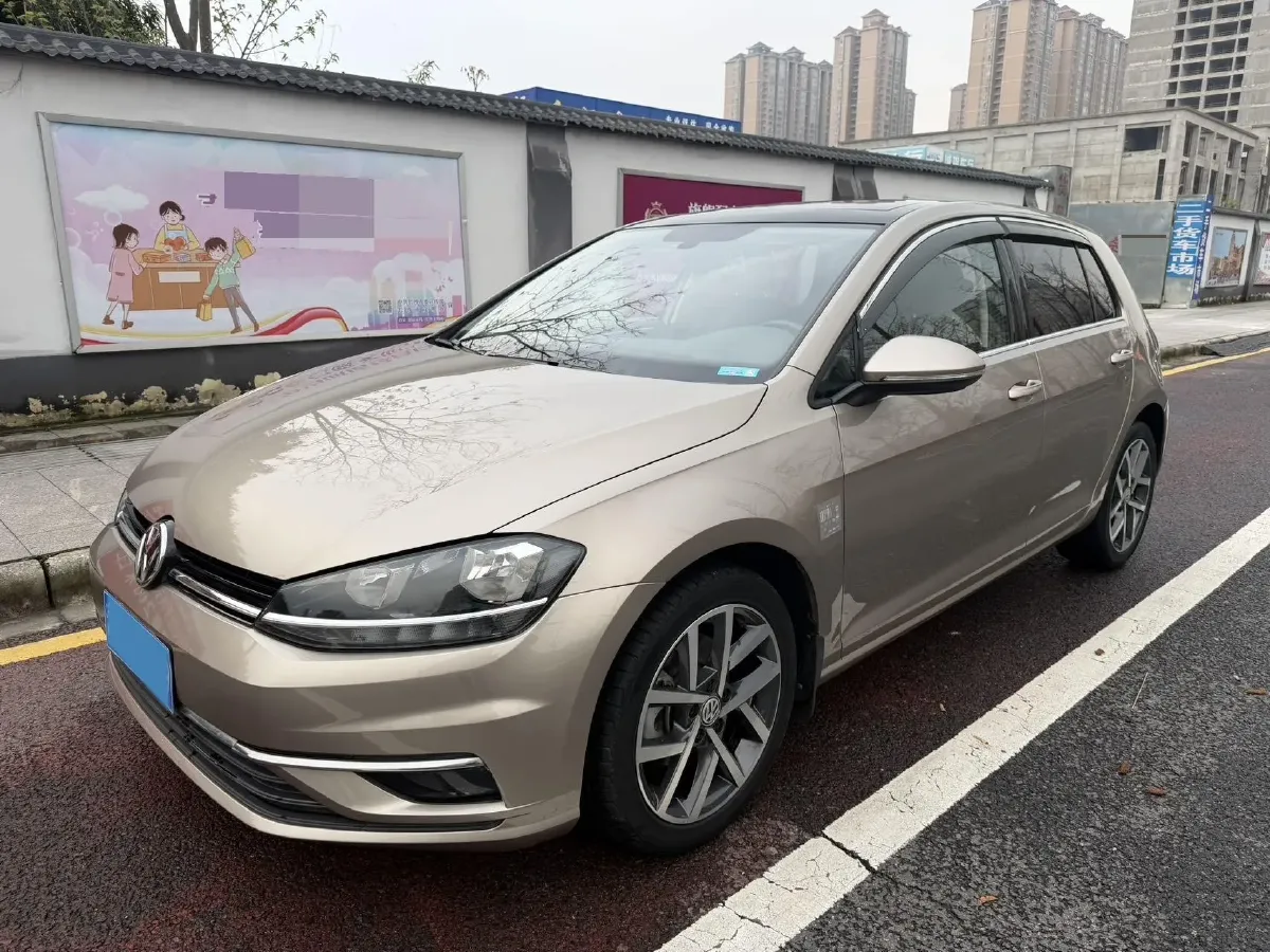 2020 Volkswagen Golf 1.4T 150HP L4 7DCT,autocango,china used car exporter,china ev exporter,chinese used car exporter,chinese used ev exporter