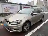 2020 Volkswagen Golf 1.4T 150HP L4 7DCT