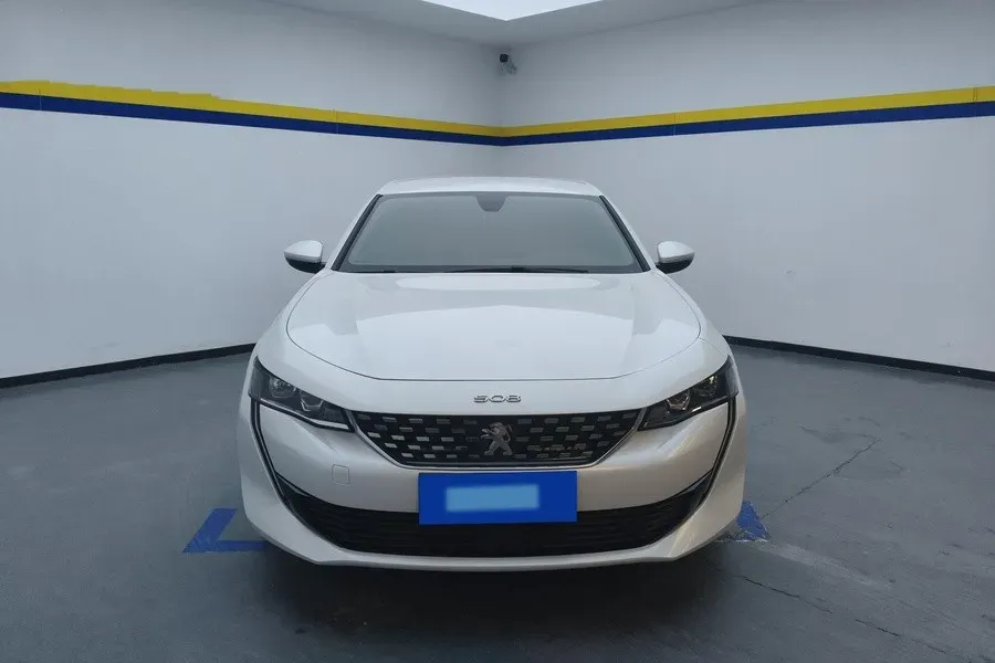 2022 Peugeot 508 1.6T 170HP L4 6AT,autocango,china used car exporter,china ev exporter,chinese used car exporter,chinese used ev exporter