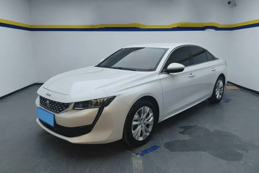2022 Peugeot 508 1.6T 170HP L4 6AT,autocango,china used car exporter,china ev exporter,chinese used car exporter,chinese used ev exporter